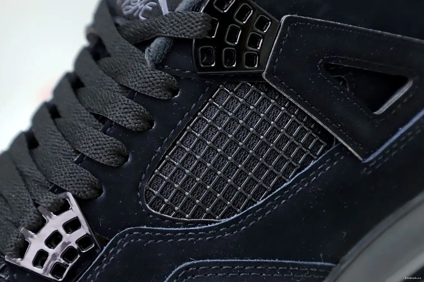 AIR JORDAN Kimikick RETRO CAT' 'BLACK 2020 4 0530